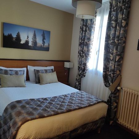 Hotel Saint-Georges Dış mekan fotoğraf