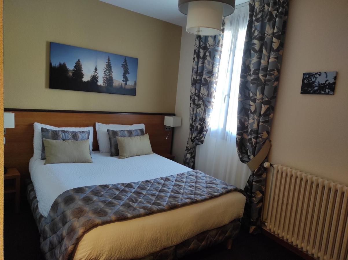 Hotel Saint-Georges Dış mekan fotoğraf
