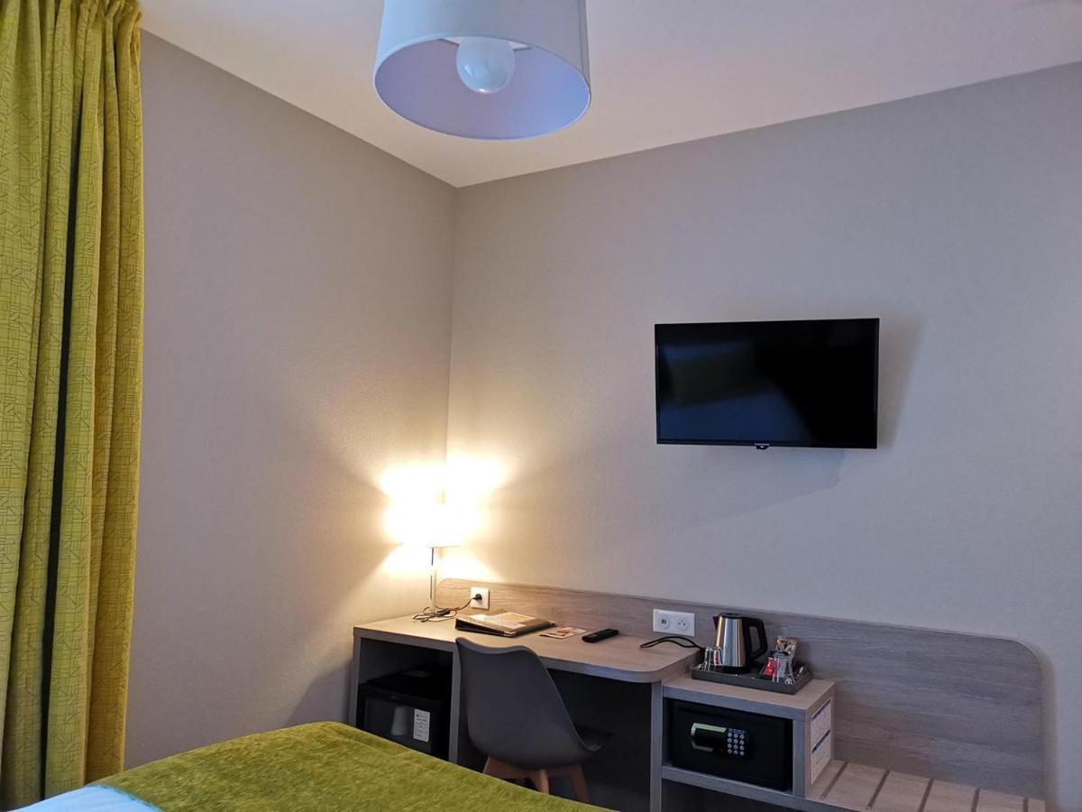 Hotel Saint-Georges Dış mekan fotoğraf