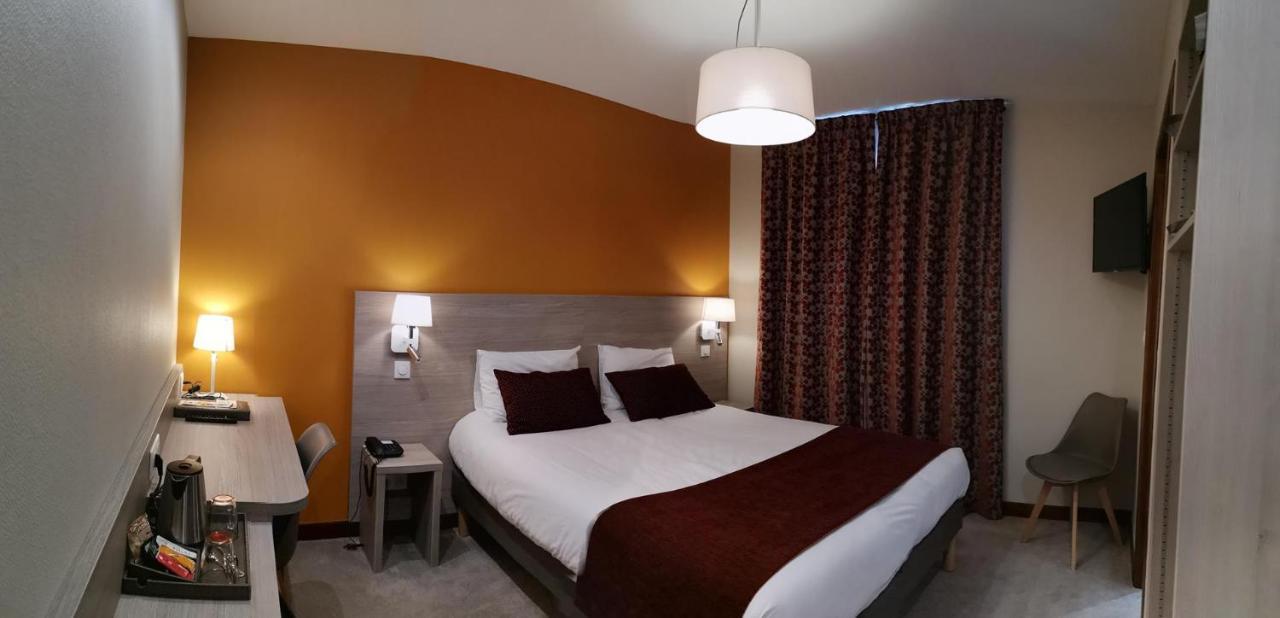 Hotel Saint-Georges Dış mekan fotoğraf