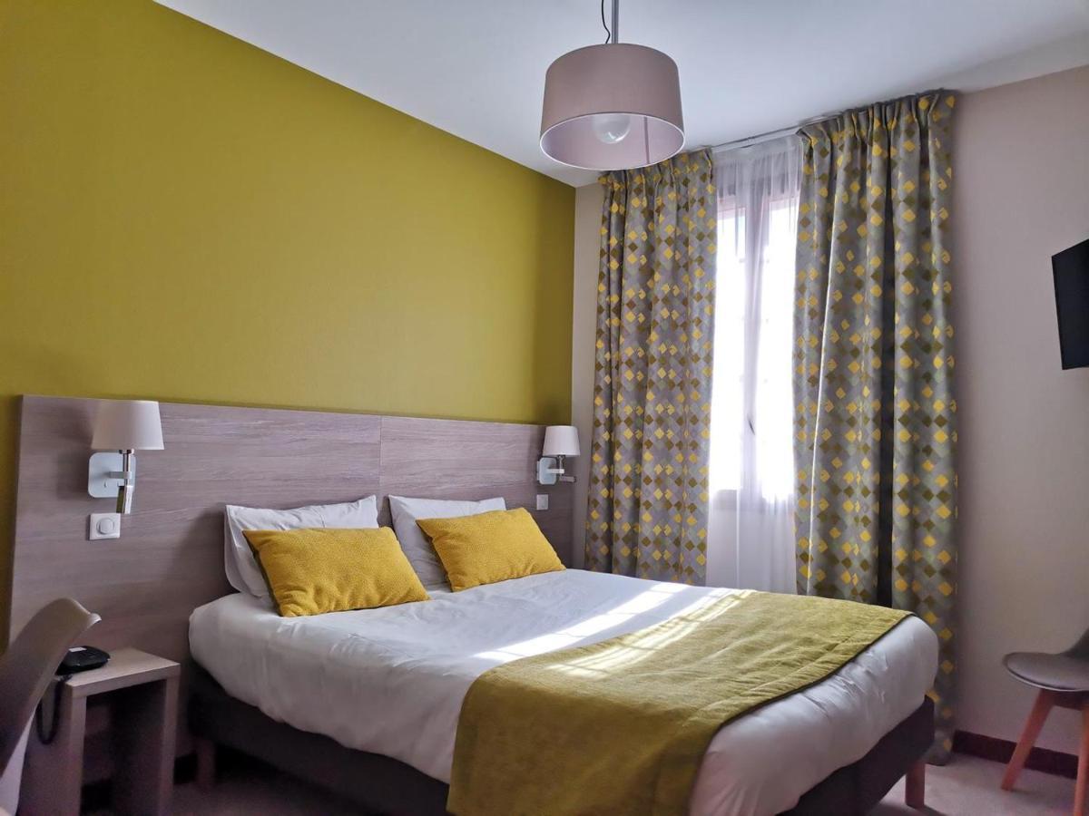 Hotel Saint-Georges Dış mekan fotoğraf