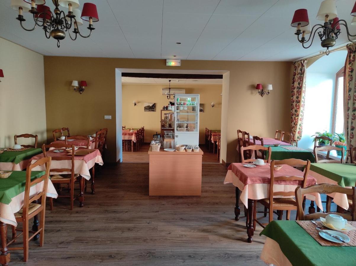 Hotel Saint-Georges Dış mekan fotoğraf