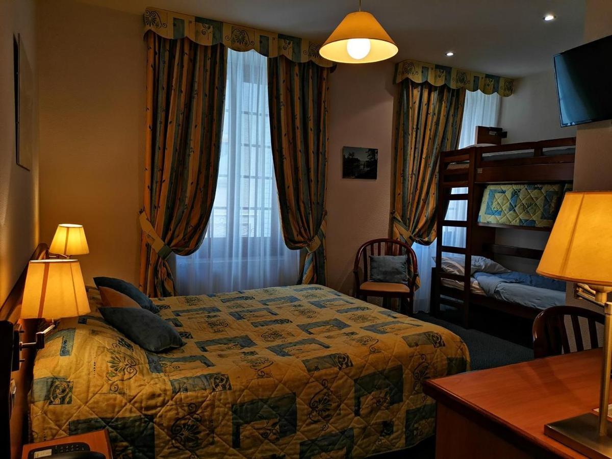 Hotel Saint-Georges Dış mekan fotoğraf