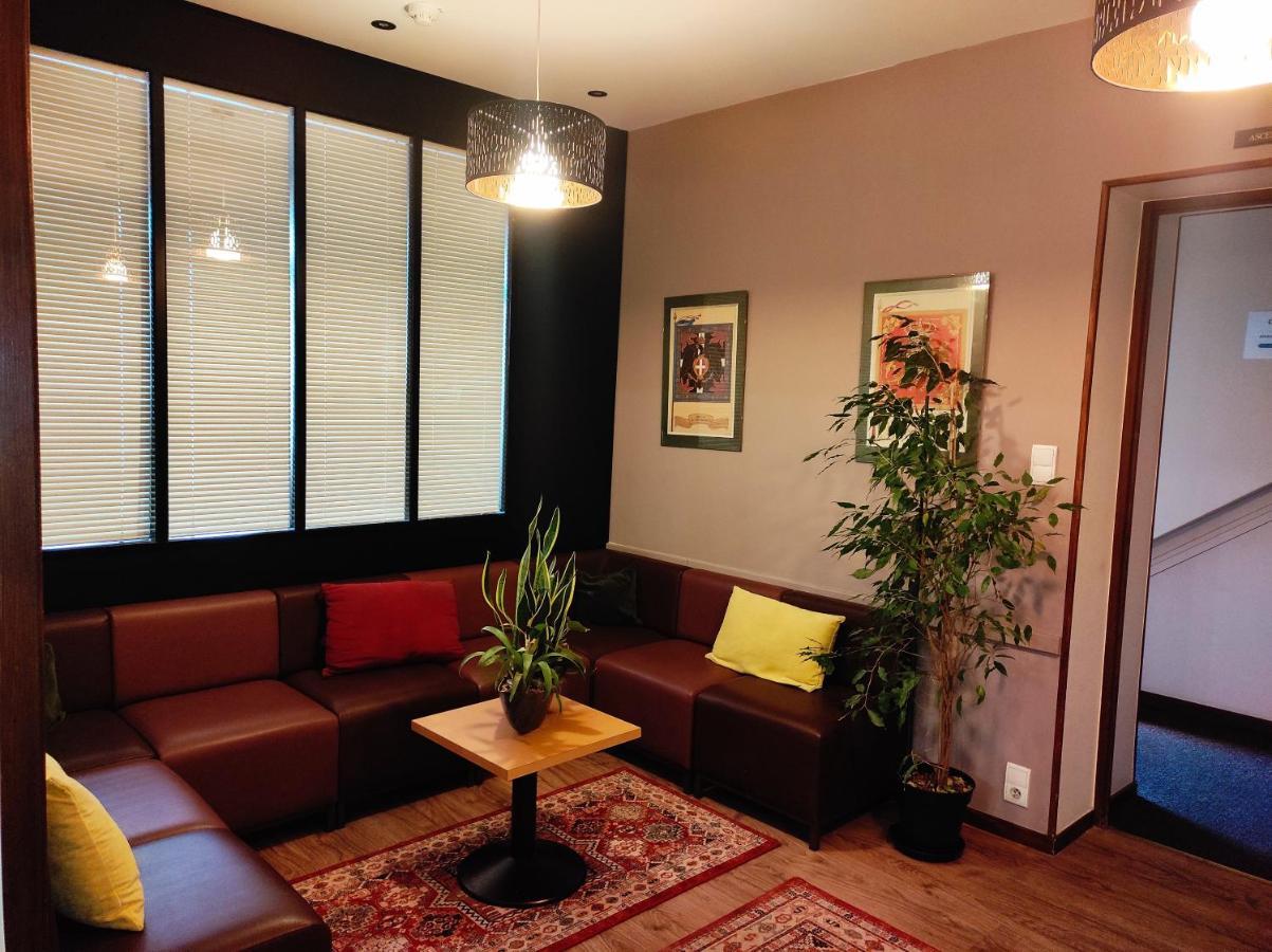 Hotel Saint-Georges Dış mekan fotoğraf