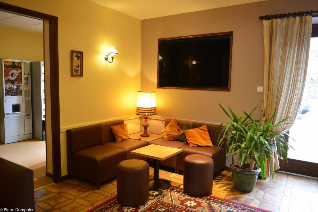 Hotel Saint-Georges Dış mekan fotoğraf