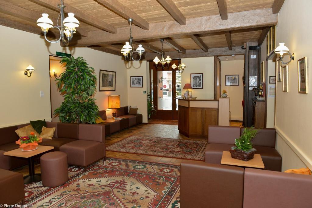 Hotel Saint-Georges Dış mekan fotoğraf