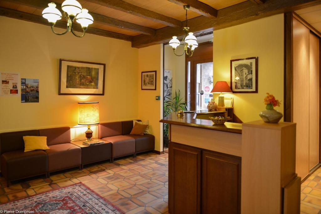 Hotel Saint-Georges Dış mekan fotoğraf