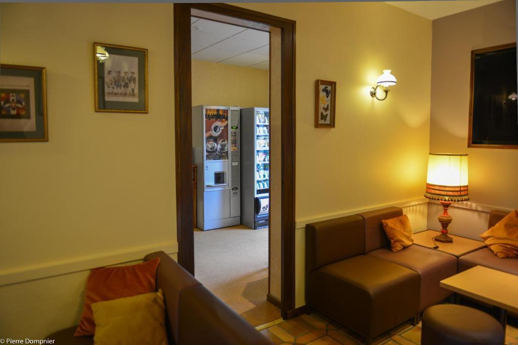 Hotel Saint-Georges Dış mekan fotoğraf