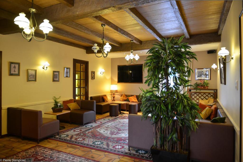 Hotel Saint-Georges Dış mekan fotoğraf